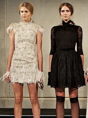 Old habits won't die hard at this years Perth Fashion Festival.